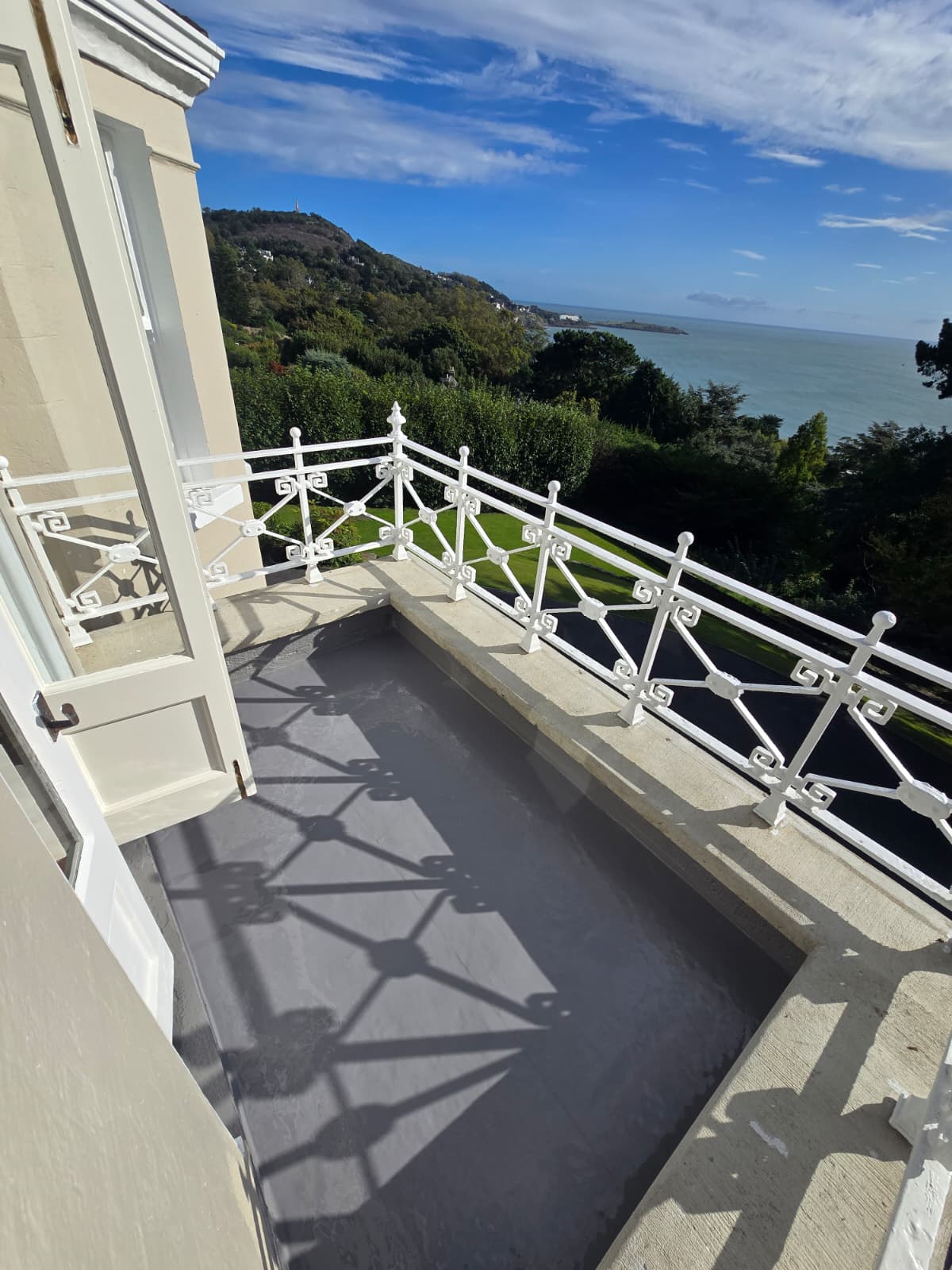 Balconies and Podium Decks Waterproofing