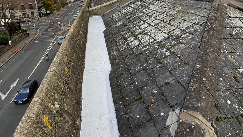 Commercial Valleys Waterproofing2