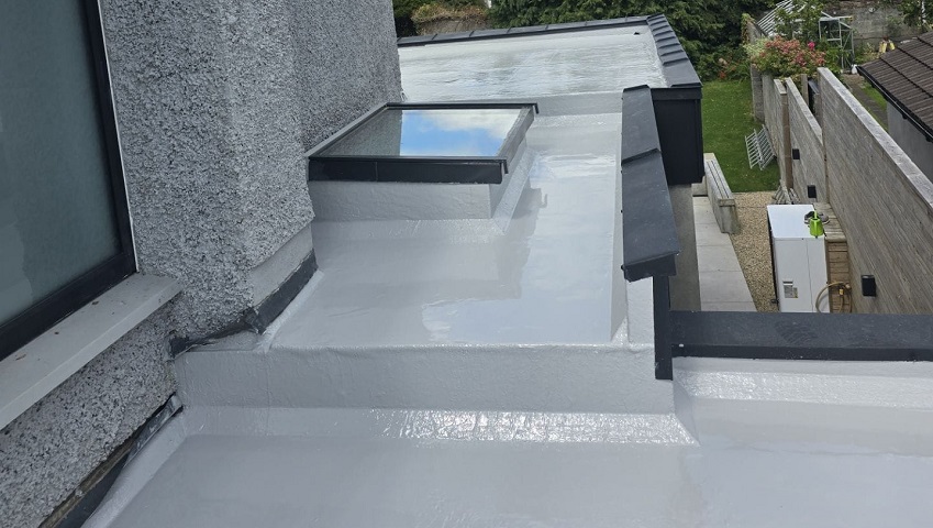Flat roof waterproofing4