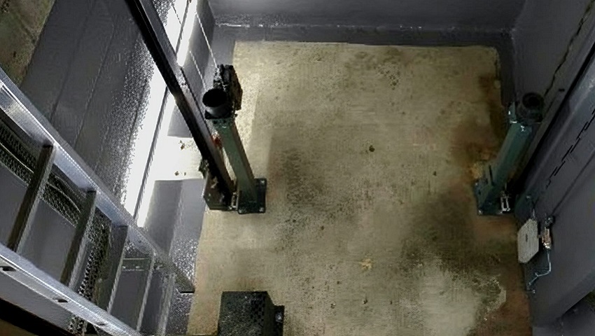 Lift Pits and Wet Rooms Waterproofing3