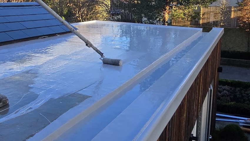 Liquid Waterproofing