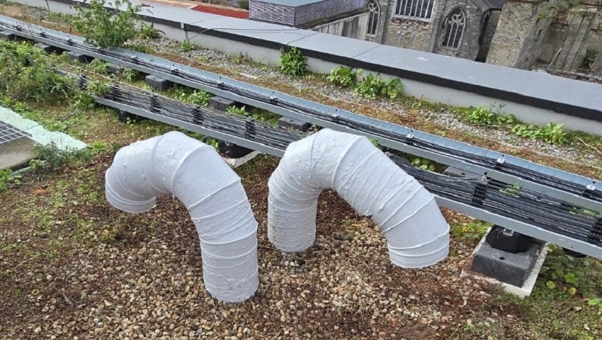 Vents, Air Ducting and AOV (4)