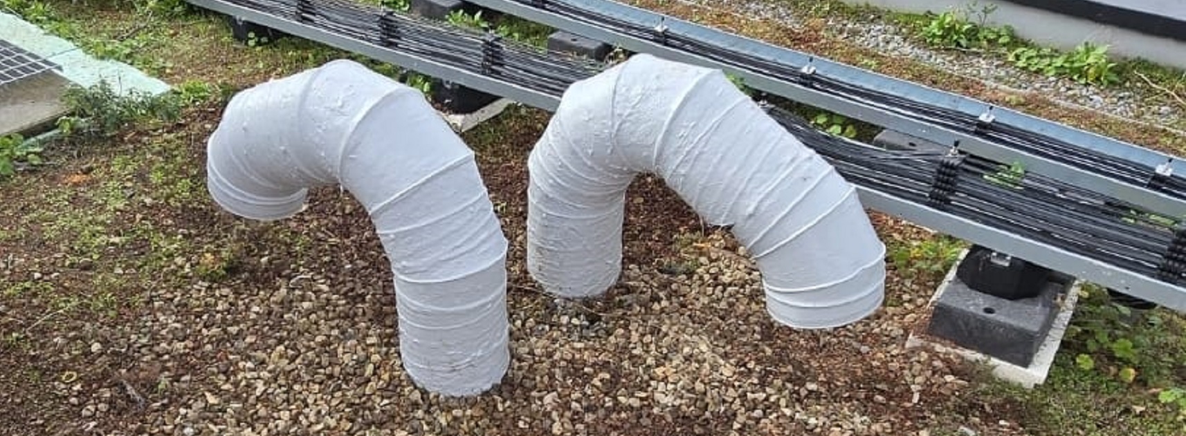 Vents, Air Ducting and AOV